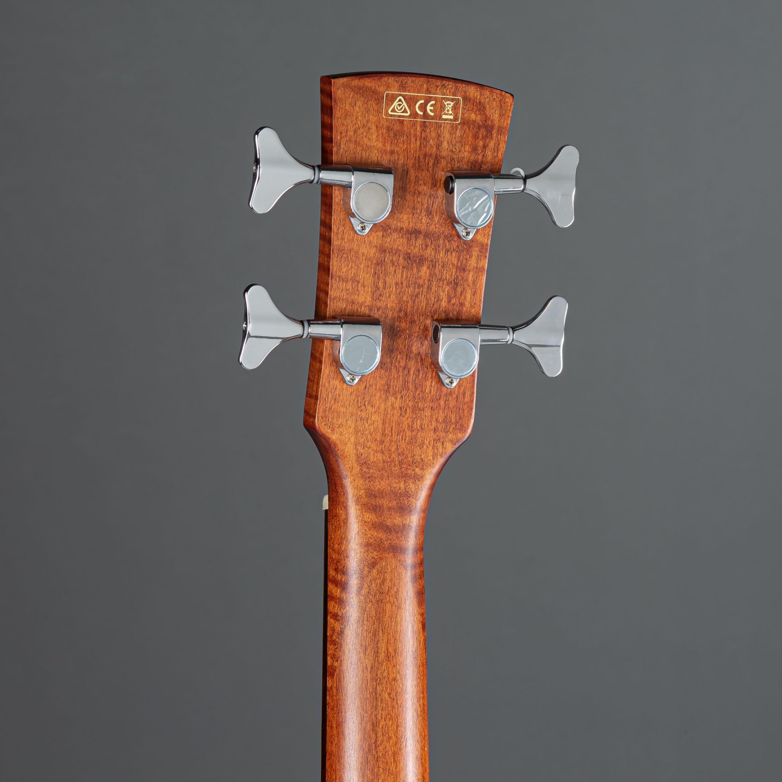 Ibanez PCBE12MH-OPN Electro-Acoustic Bass Guitar - Open Pore Natural