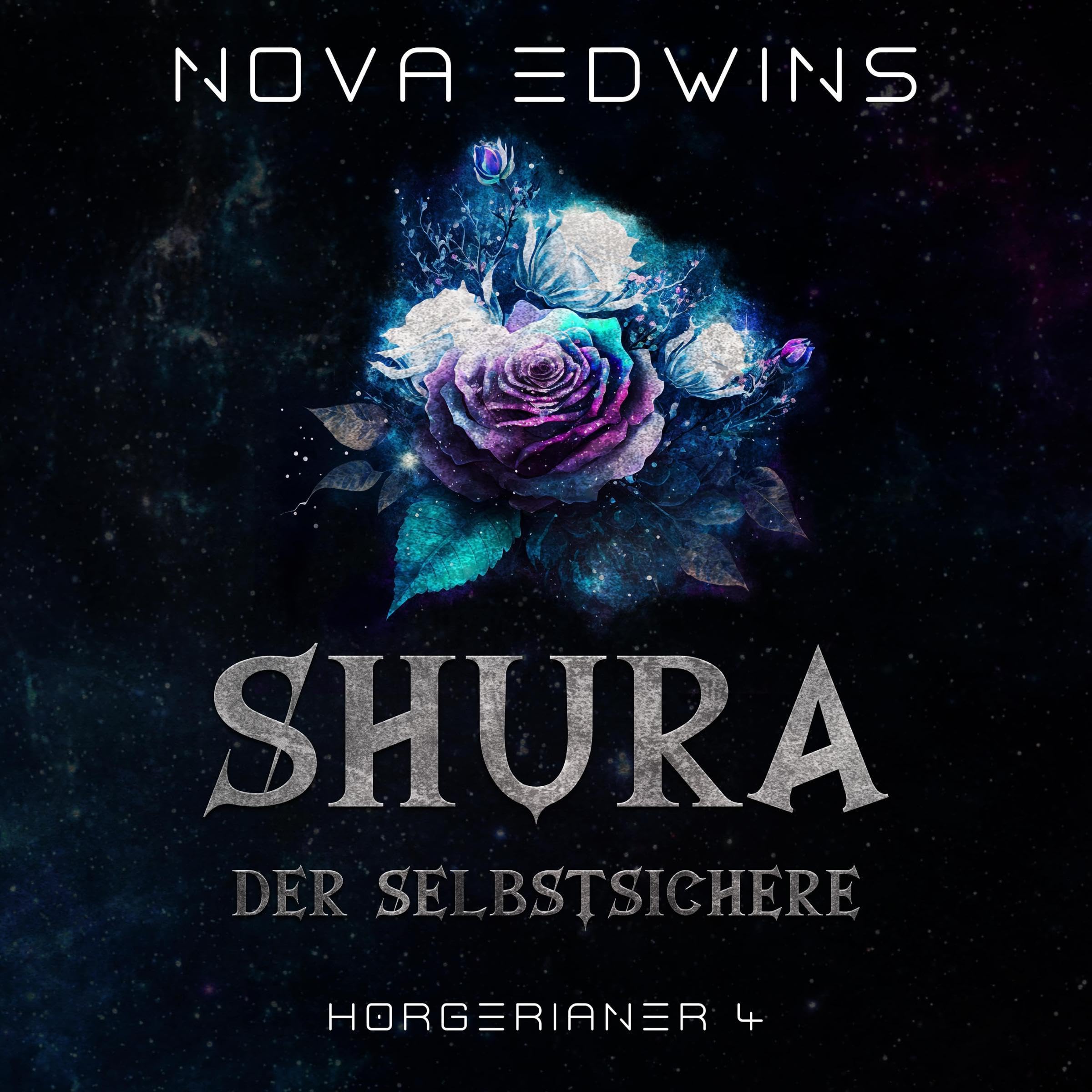 Cover art for Shura, der Selbstsichere
