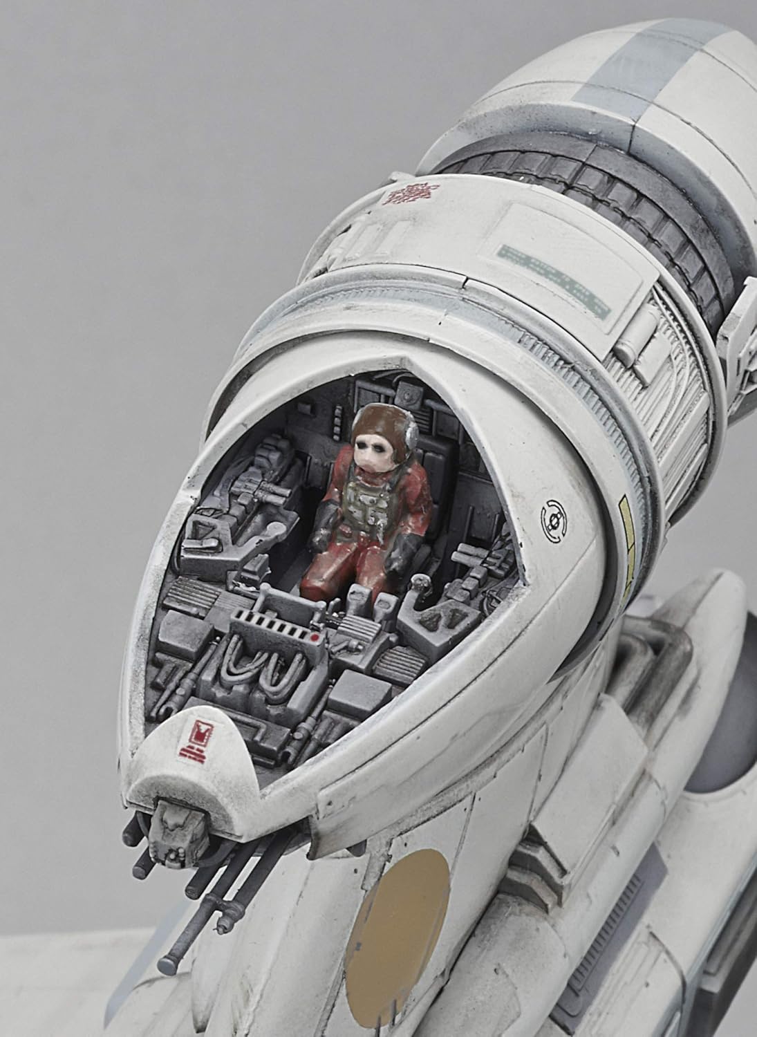 Revell 01208 Bandai Star Wars B-Wing 1:72 Model Kit