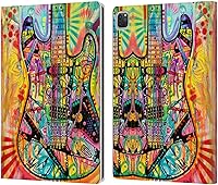 Vista 28 de Oficial Dean Russo cultura Pop funda de piel tipo libro funda para Apple iPad Air 2, Alien