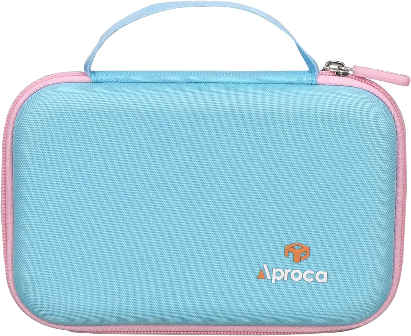 Aproca Case Compatible with Startcan/Aullsaty/Lapare/QuTZ Talking Cards Words Flash Cards Toddler Toys, Storage Portable Bag for Cards (Case Only)