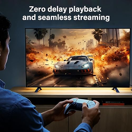 Miniatura 3 de Cable Ethernet Cat 8 de 20 pies, cable de conexión de red LAN Cat8 resistente de alta velocidad trenzado de nailon, 40 Gbps 2000 Mhz SFTP RJ45