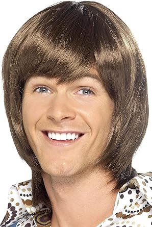Mens 70s wig Clearance