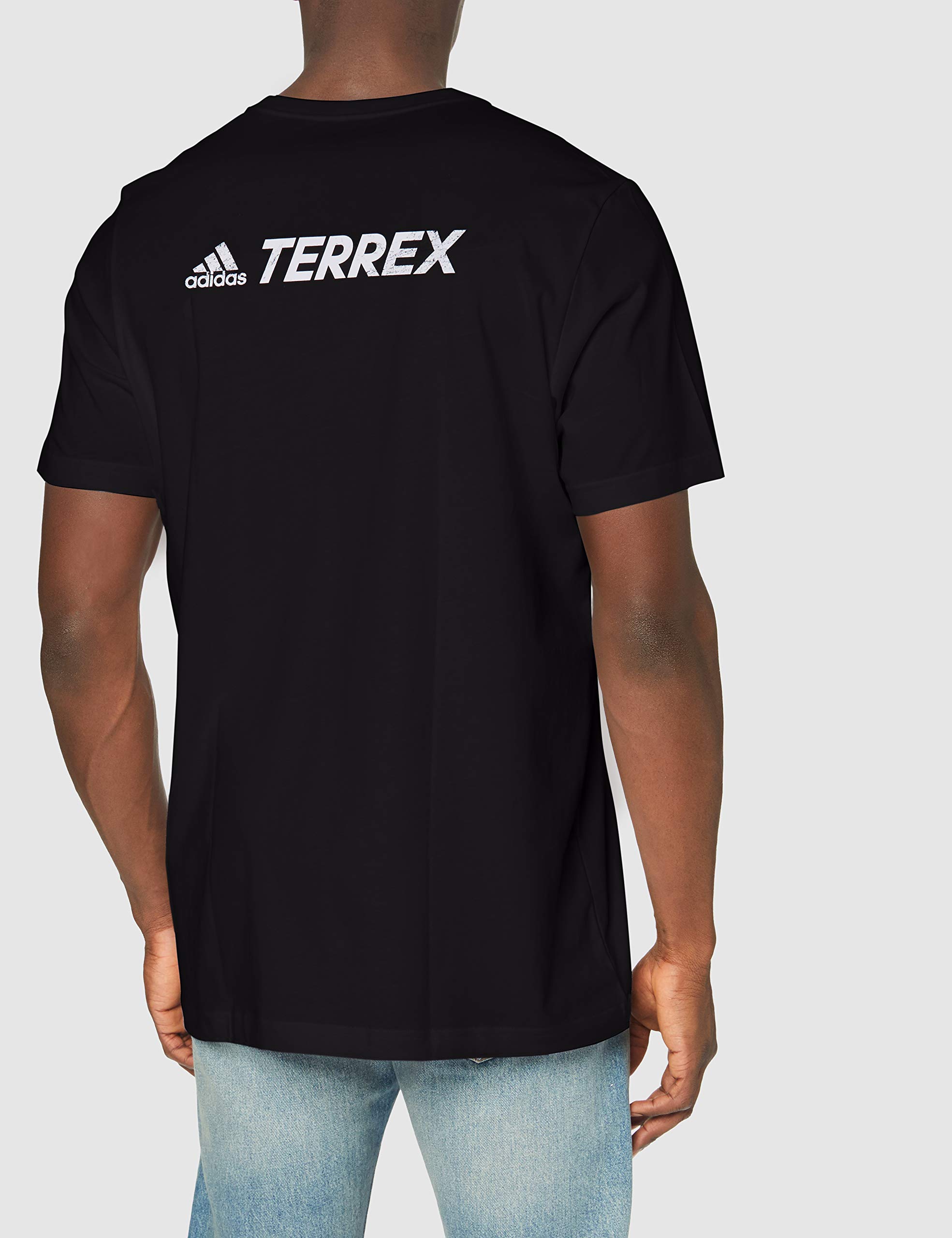 adidas T-shirt Mężczyźni Rocklogo T-shirt