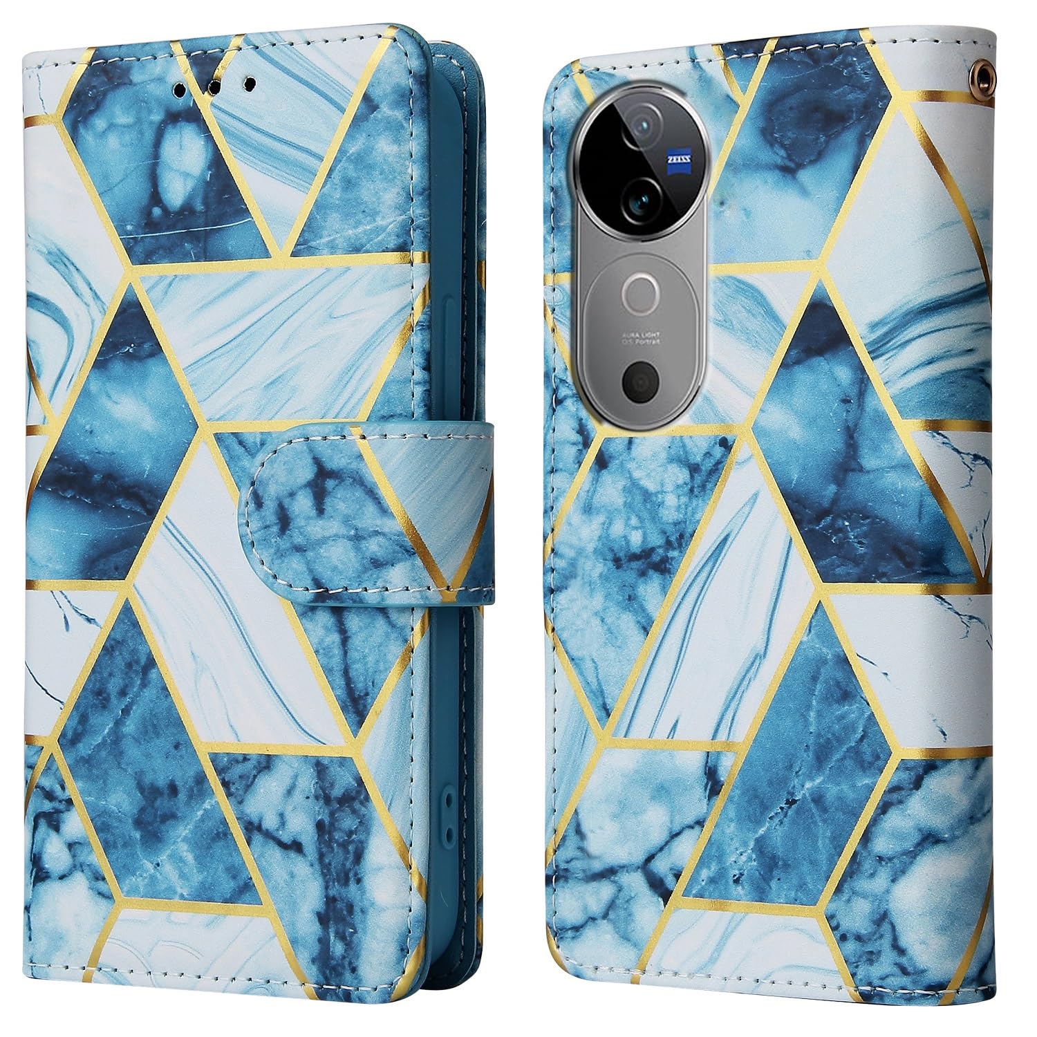 See full amazon price history chart for ClickCase Marble Series Faux Leather Back Case Card Holder Wallet with Magnetic Closure Flip Cover for vivo V40 Pro 5G (Marble Blue) ClickCase Marble Series Faux Leather Back Case Card Holder Wallet with Magnetic Closure Flip Cover for vivo V40 Pro 5G (Marble Blue) (B0DCNGVLM8) Amazon Price History, Amazon Price Tracker