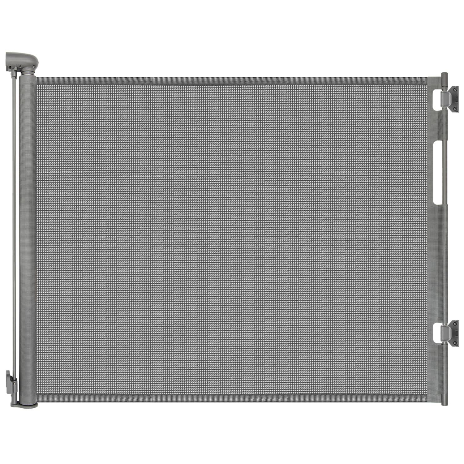 Retractable Baby Gate 55 Inch