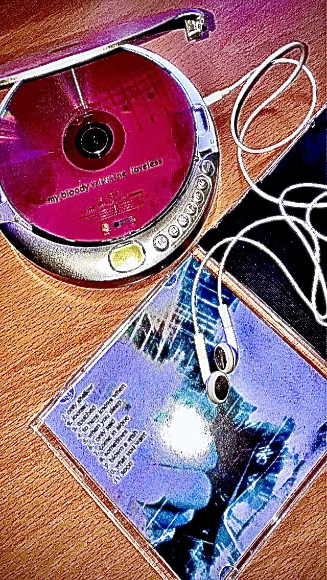 Cd arrived perfect condition!