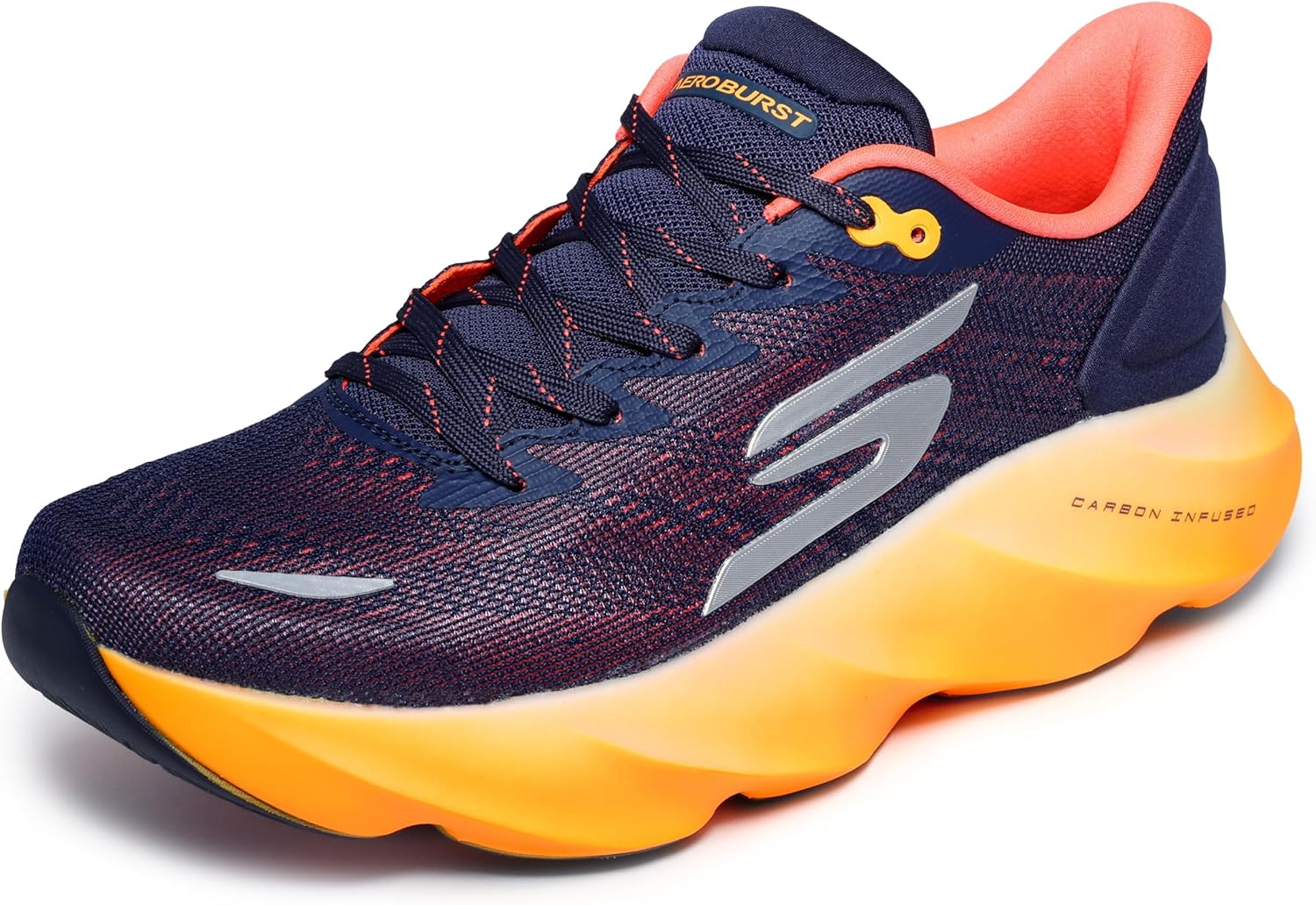 Skechers Men's Aero Burst Running Shoe