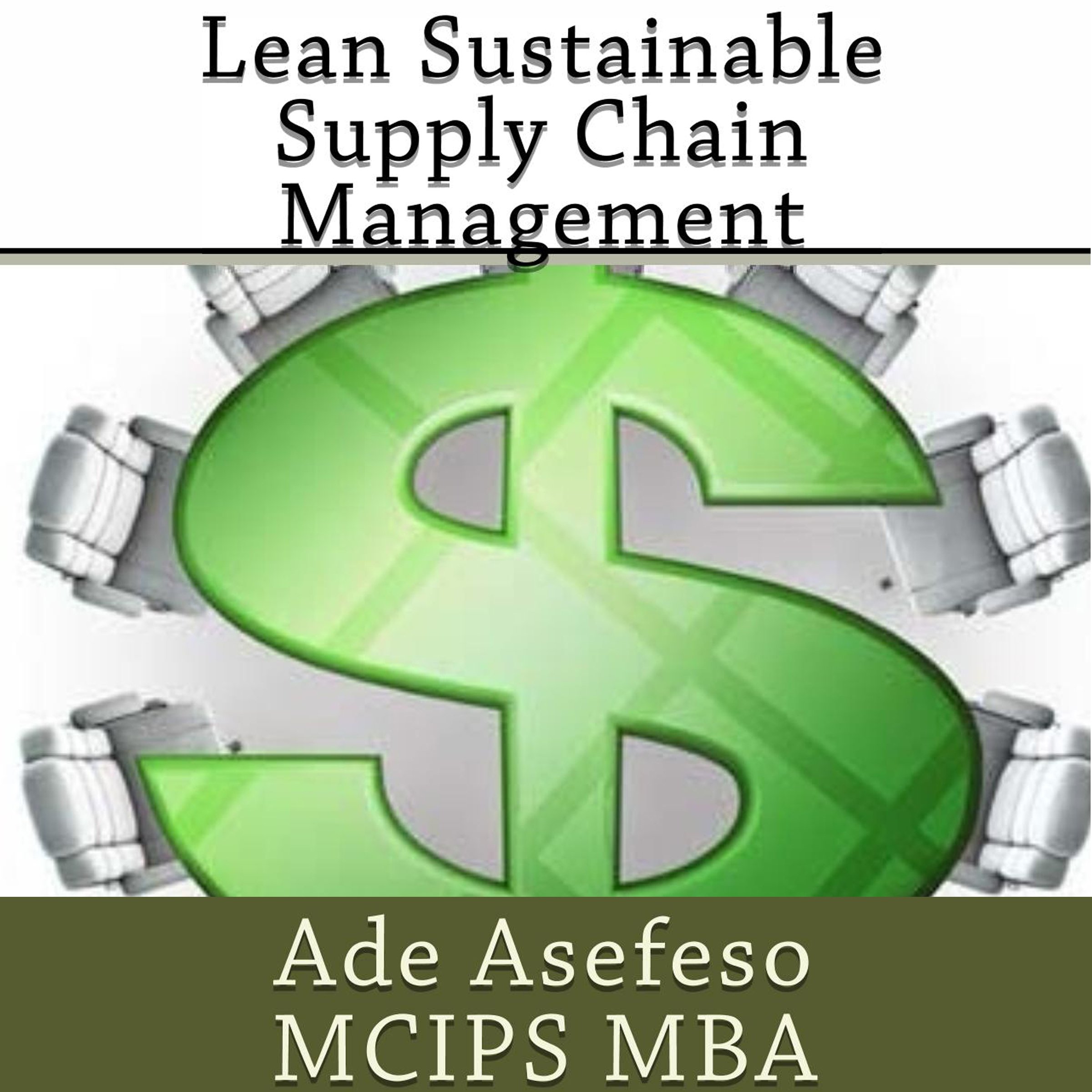 Cover art for Lean Sustainable Supply Chain Management