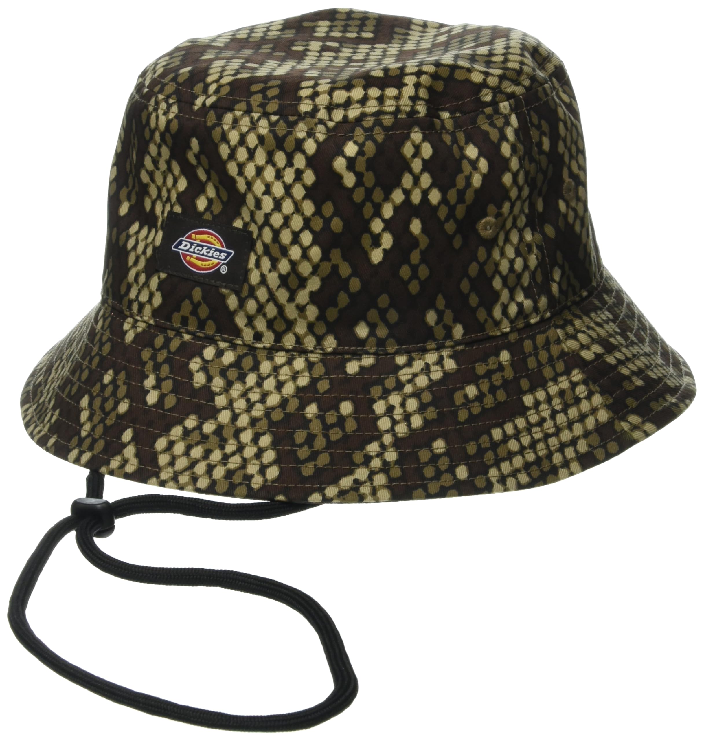 Dickies Men's Camden Bucket Hat, Khaki, M