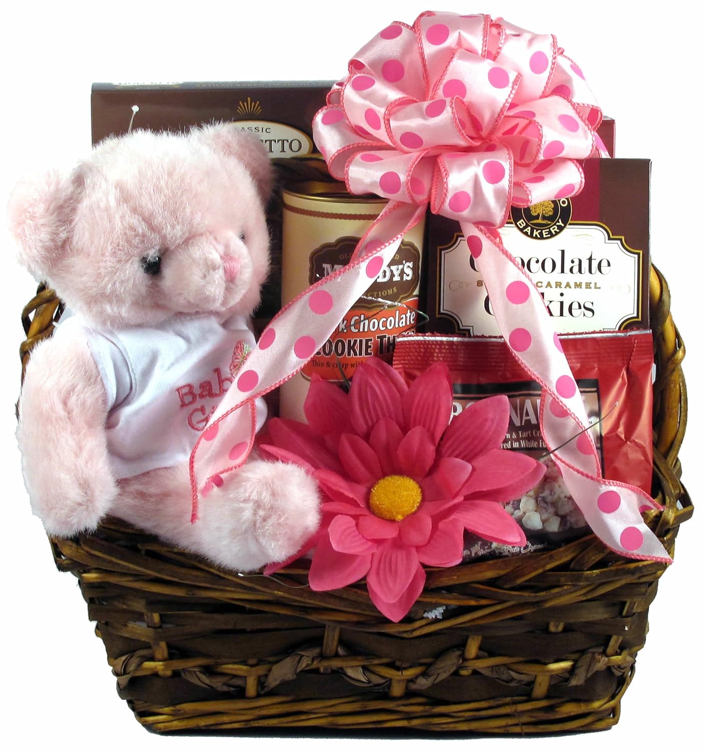 Gift Basket Village For The Proud Parents of a Precious