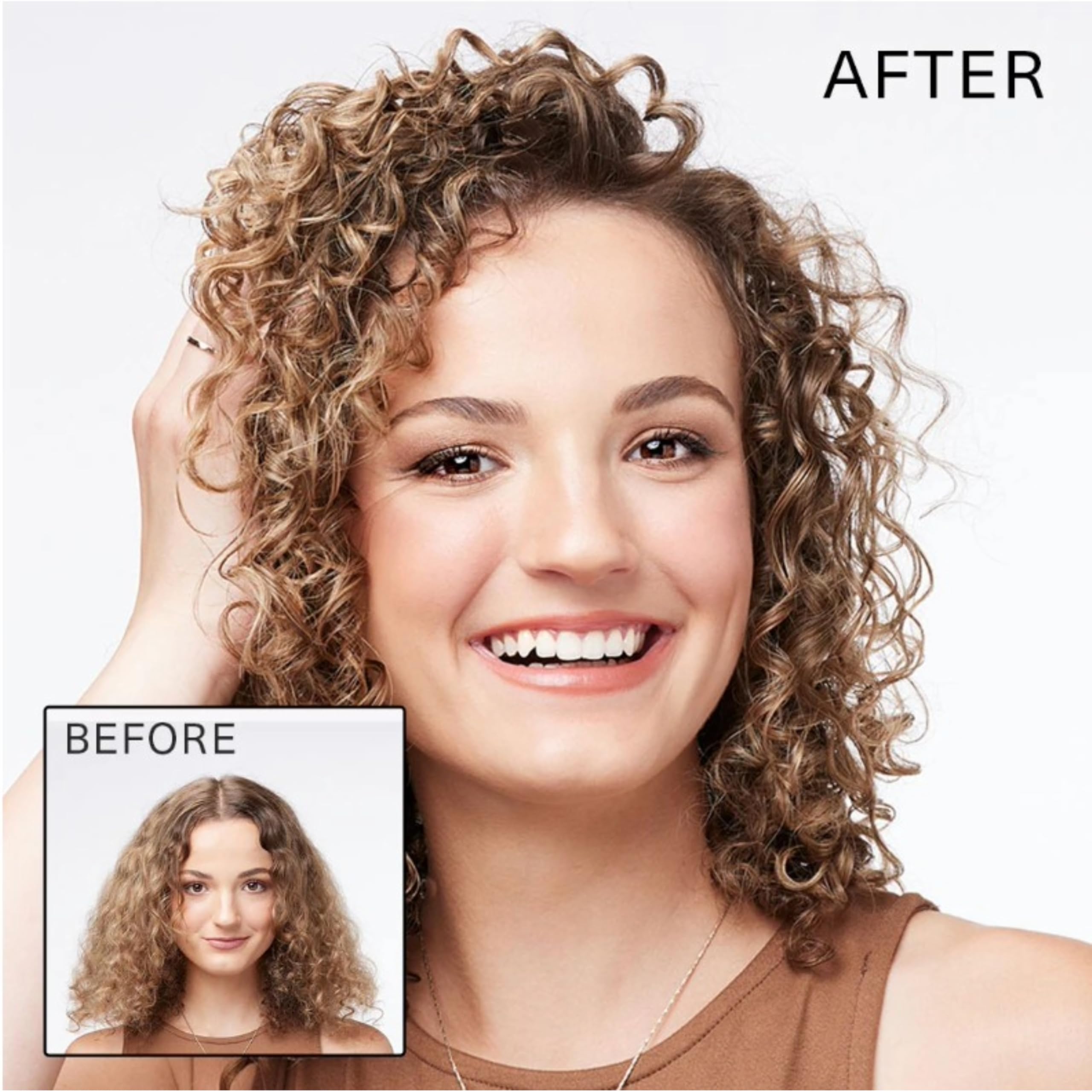 SURFACE Hair Curls Replenish Leave In Conditioner - Sulfate Free and Paraben Free Natural Hair Moisture 6oz