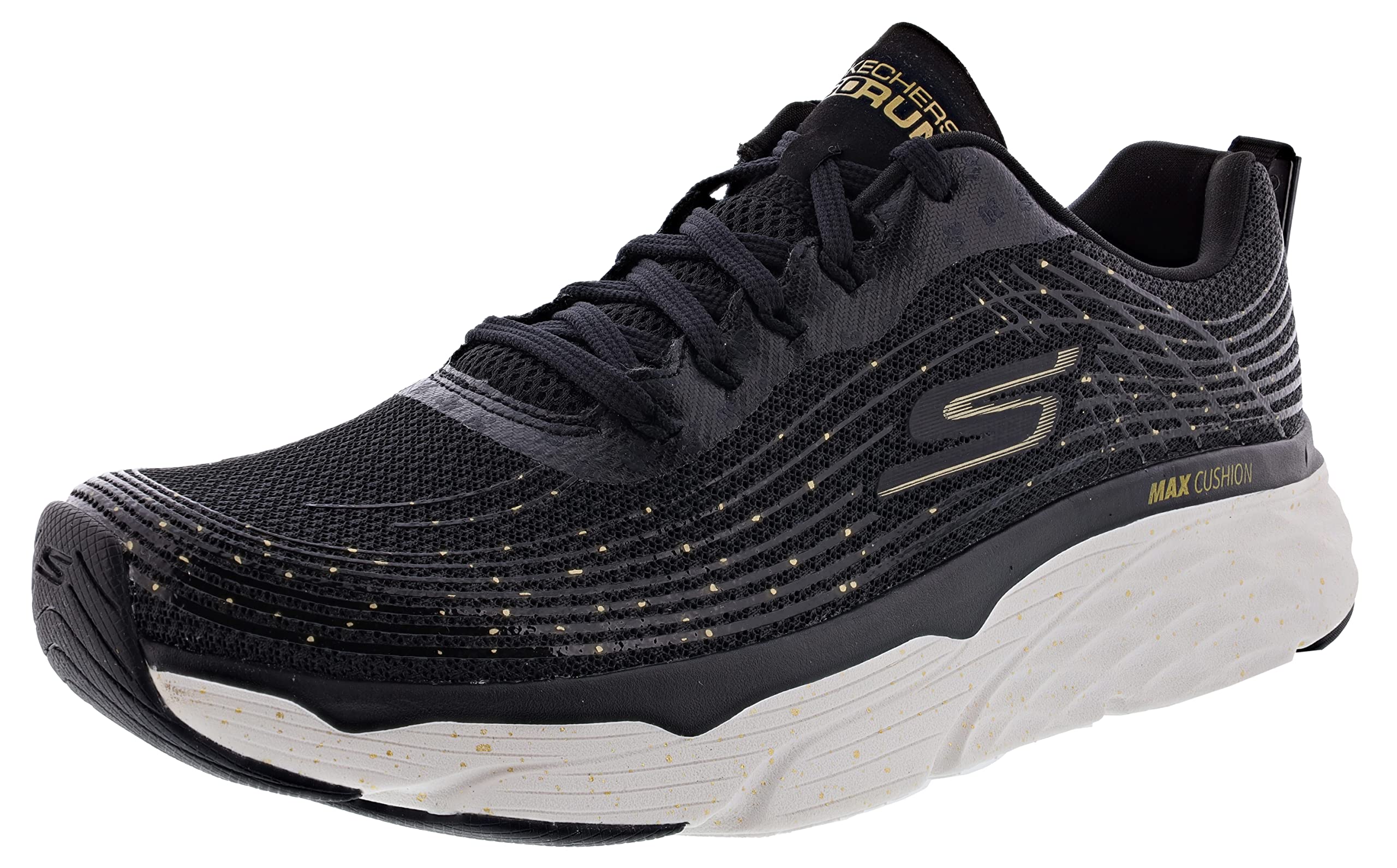 max cushioning elite routine uomo sneakers nere