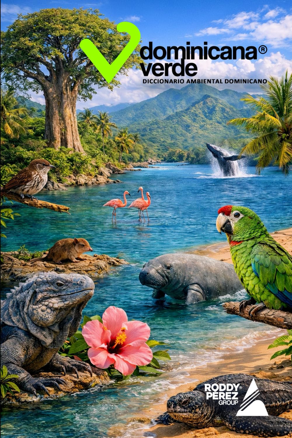 DOMINICANA VERDE: Diccionario Ambiental
