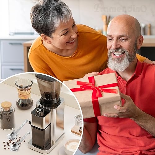 Miniatura 7 de Framendino, Paquete de 6 cucharas plateadas de postre de guitarra de acero inoxidable, cucharaditas de café expreso, cuchara musical para revolver