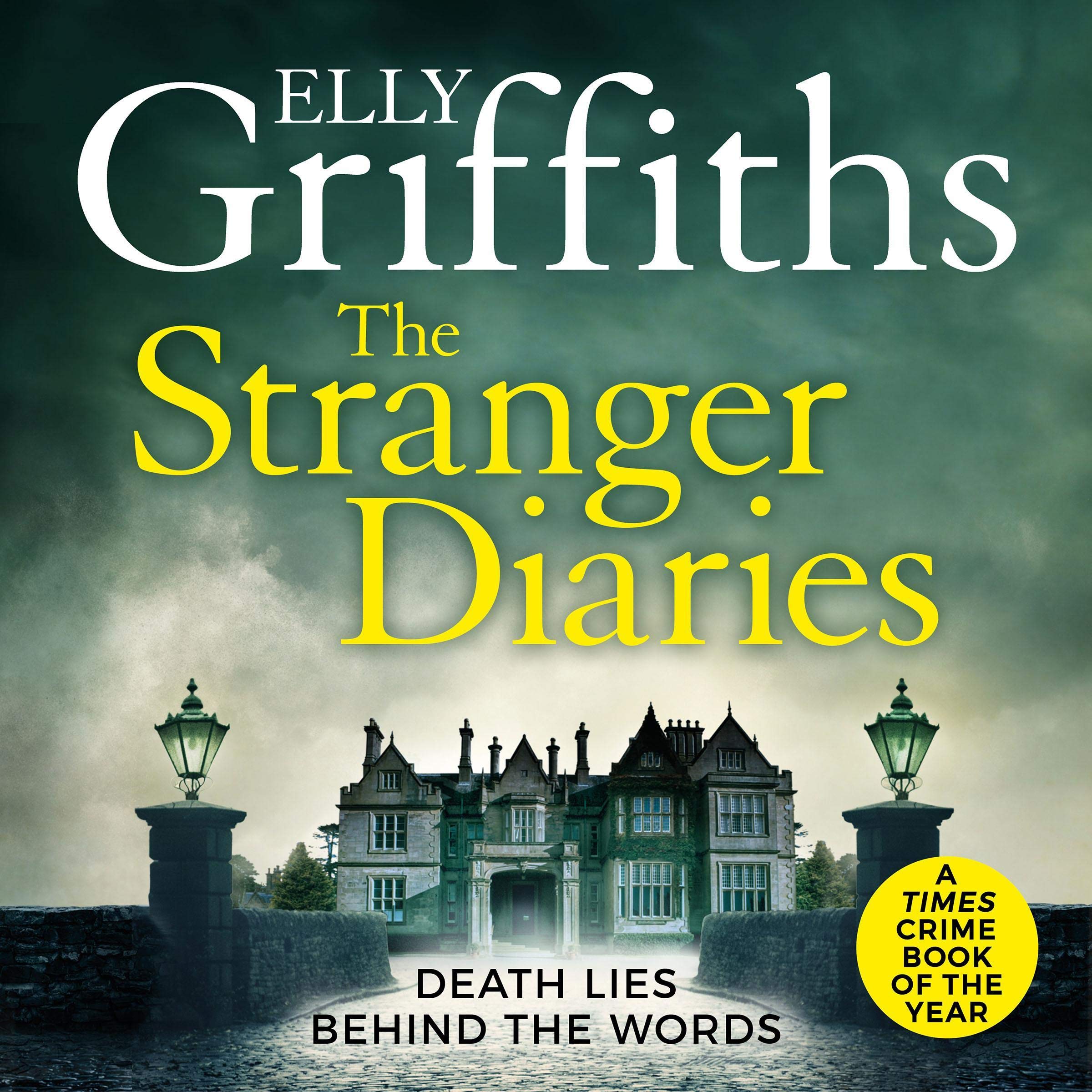 The Stranger Diaries: a completely addictive murder mystery