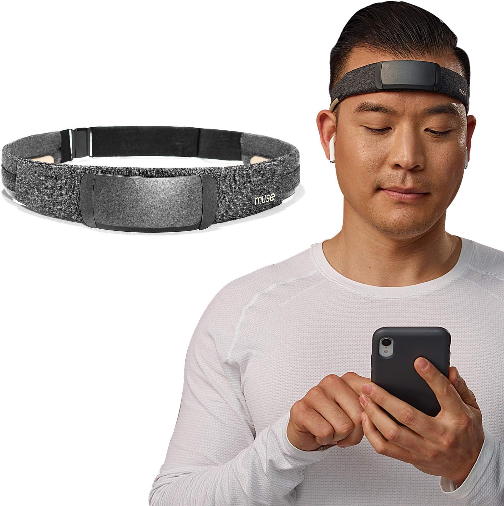 MUSE S (Gen 1): The Brain Sensing Headband