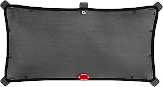 Munchkin® Car Sun Shade - Magnetic, Stretch to Fit
