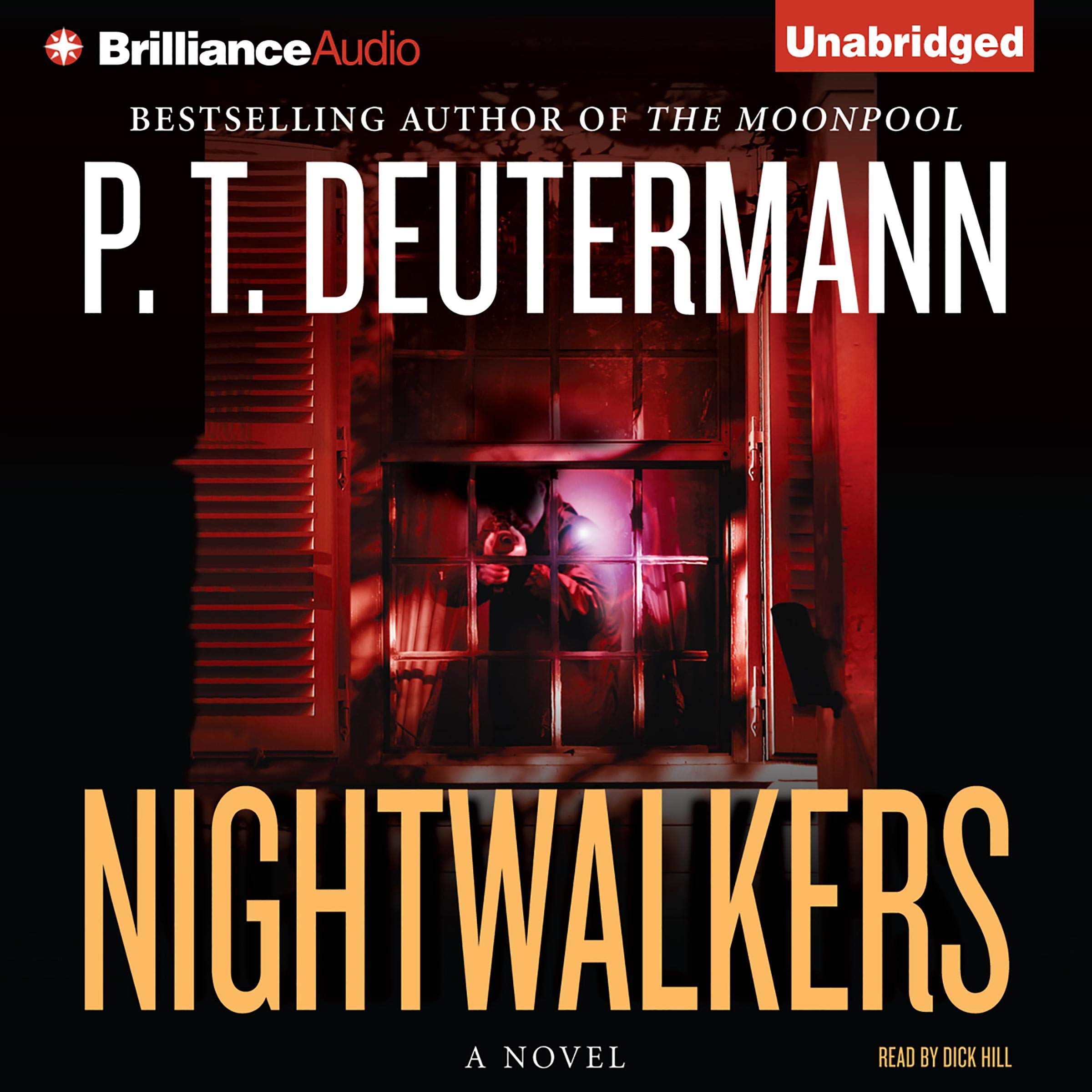 Cover art for Nightwalkers