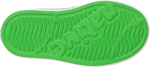 Miniatura 8 de Zapatillas acuáticas Native Shoes unisex para niño modelo Jefferson Junior blanco 8 bebé mayorde uno a dos años