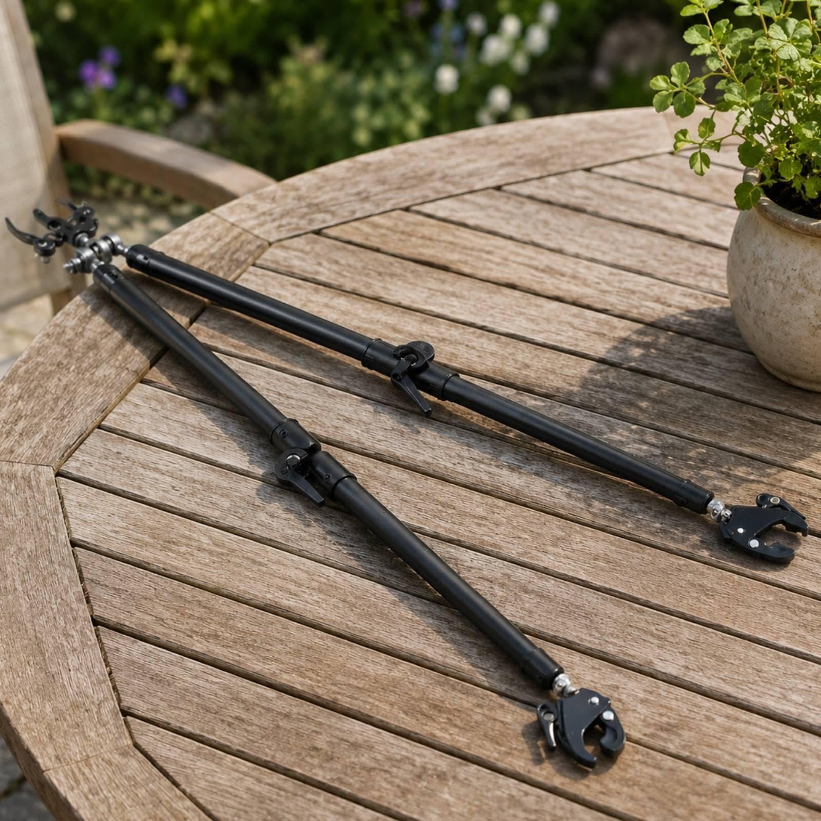 Fahrradanhänger Kupplung Fahrradanhänger Anschluss Anhängerkupplung Aluminium Stabil Einfache Handhabung für Freizeitausflüge Camping E-Moped