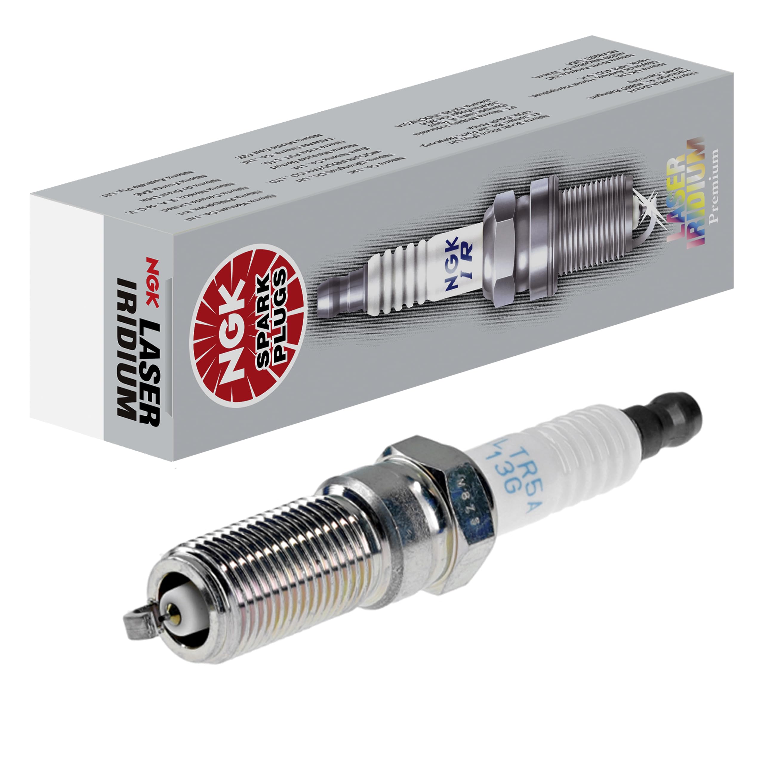 NGK Spark Plug ILTR5A-13G Laser Iridium 3811