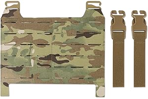 PETAC GEAR Tactical MOLLE Placard: Customize Your Gear with Slicksters Adapt Panel