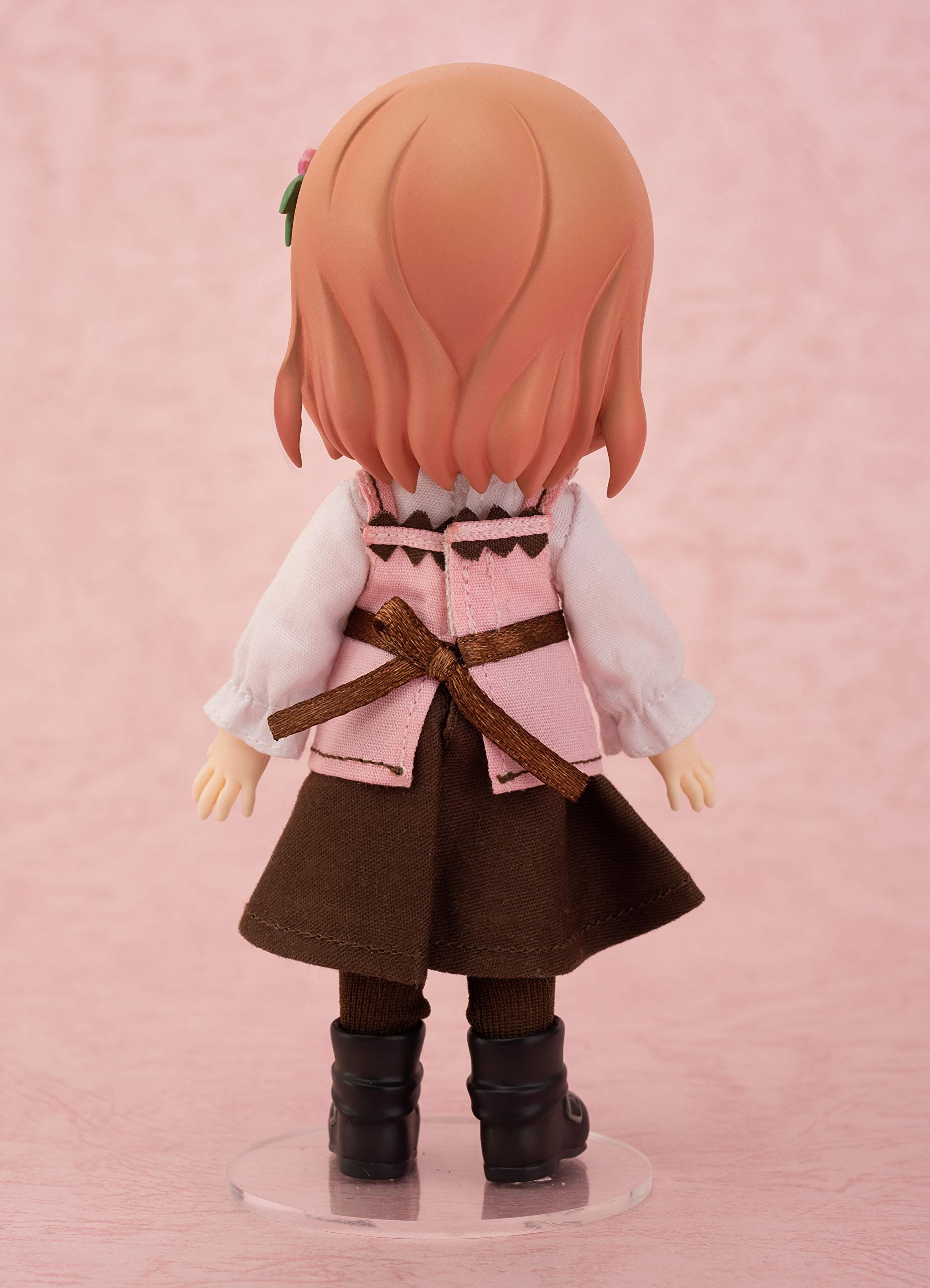 着せかえ・あくしょん! にいてんご ご注文はうさぎですか?? ココア 可動フィギュア(中古品) Amazon | 着せかえ・あくしょん! にいてんご ご注文はうさぎですか