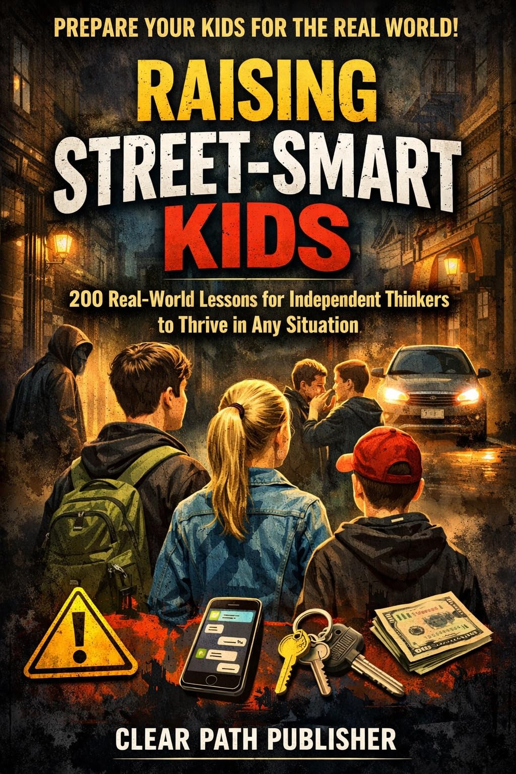 Raising Street-Smart Kids (Raising Street Smart Series Book 1)
