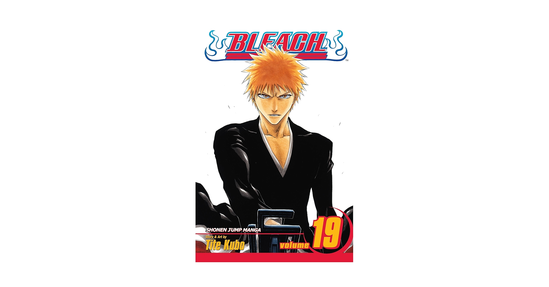 Amazon.com: Bleach, Vol. 19: 9781421510439: Tite Kubo: Books