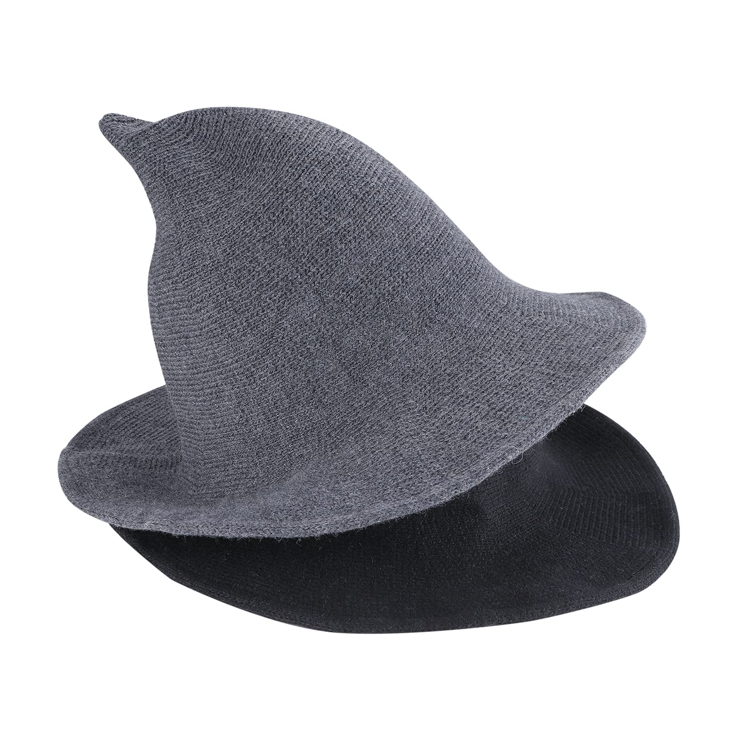 Cappello da strega vintage da donna di Halloween Costume