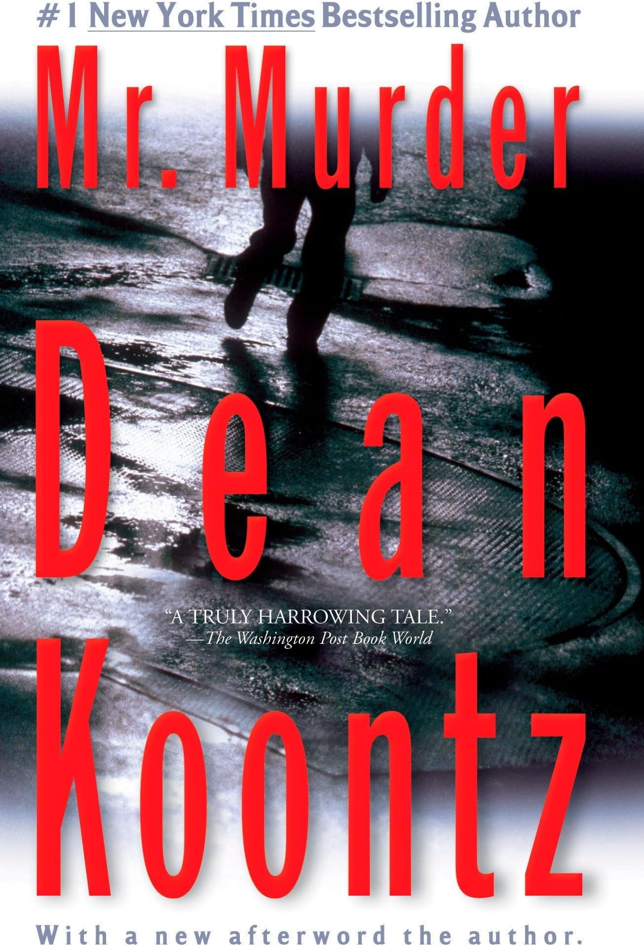 Mr. Murder: A Thriller