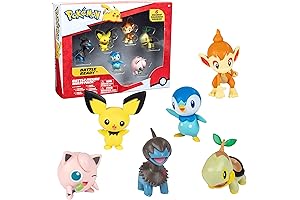 Pokémon Action Figures Bulk: Ultimate Collector's Set for Kids and Enthusiasts