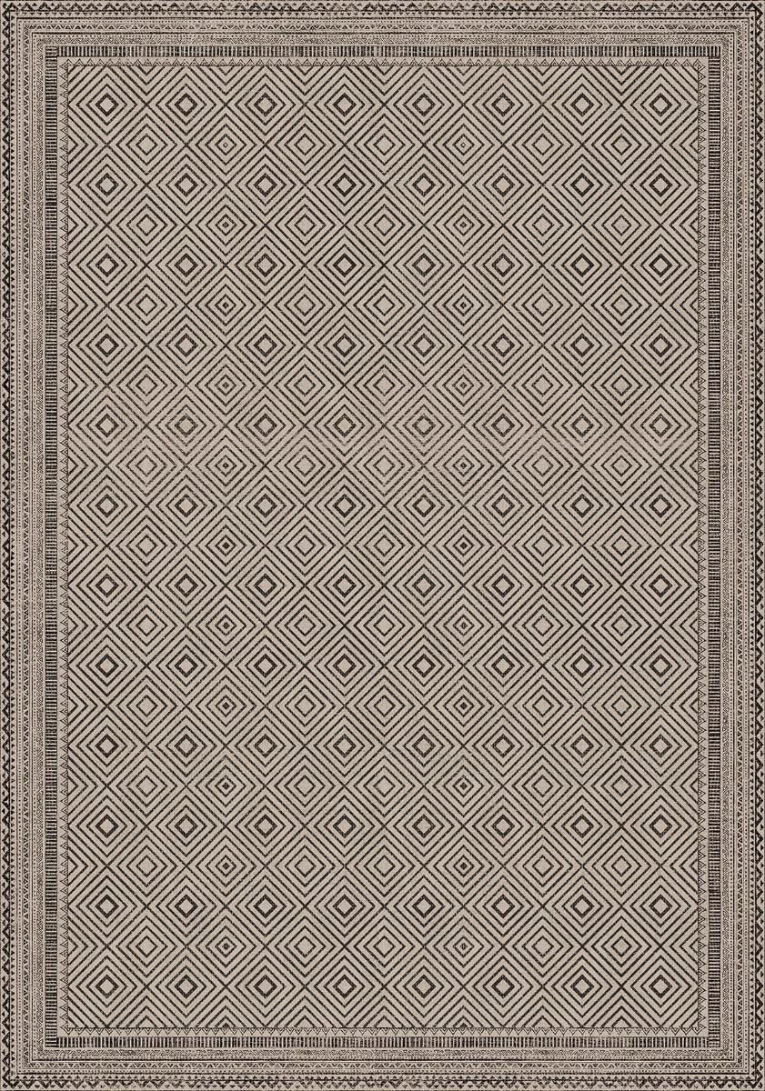Tapis Smuq Stockholm MD Entrée pour un salon scandinave chaleureux