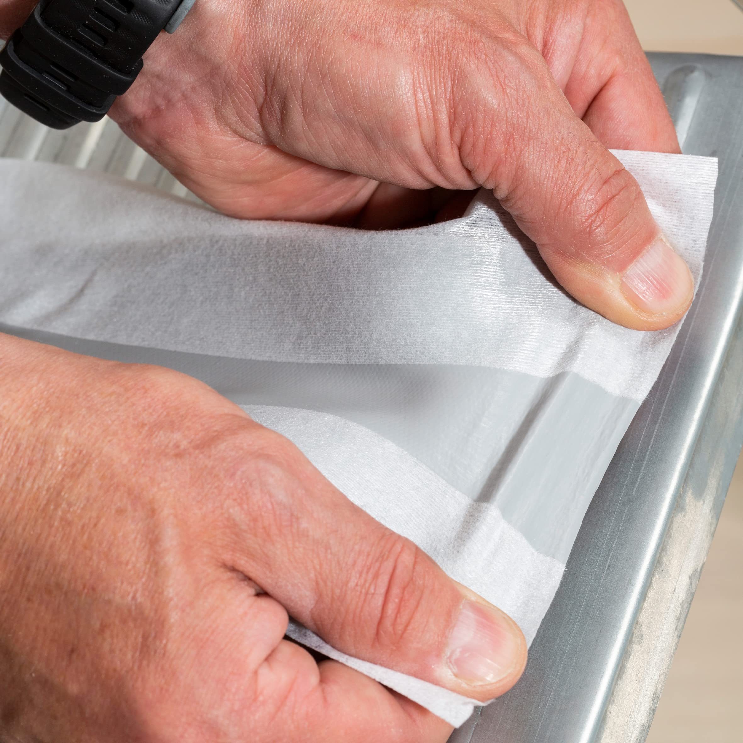 Dichtband 100m EZ EXTREME Elastische Zone Wasserdichte Eckfugen 120/70/20mm Abdichten Balkone Bad Dusche L+ G05