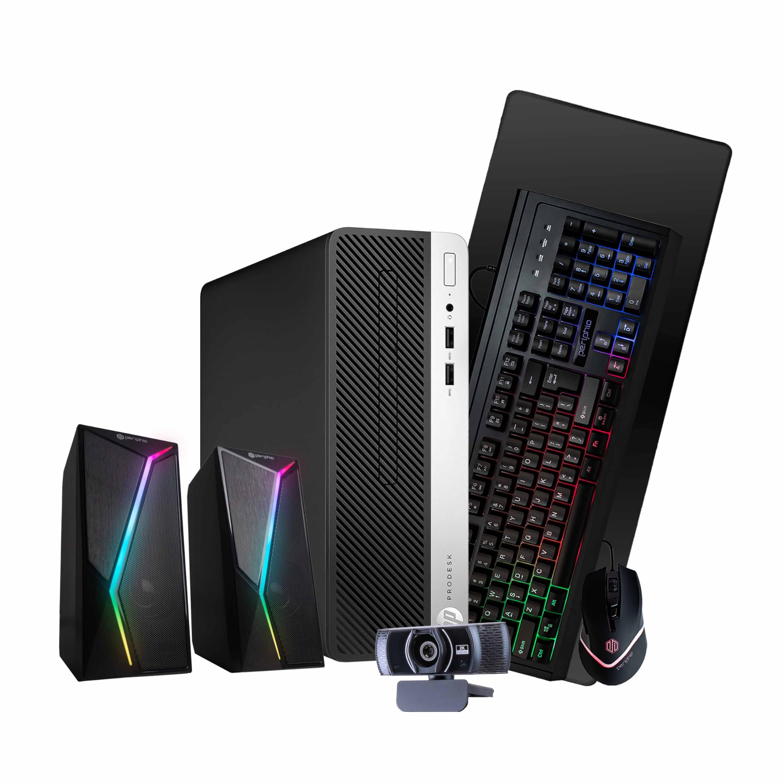 Amazon.com: HP 400G5 ProDesk Desktop PC | Windows 11 Pro | Intel 