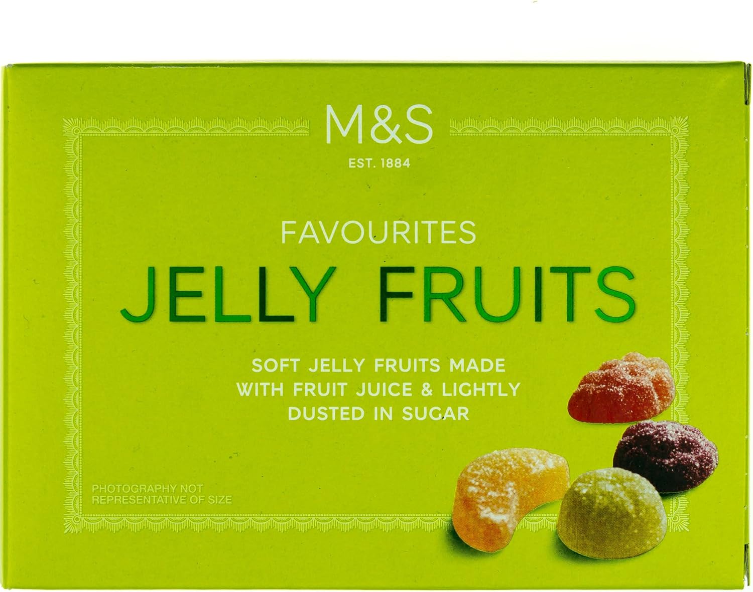 Marks & Spencer Favourites Jelly Fruits Amazon.co.uk Grocery