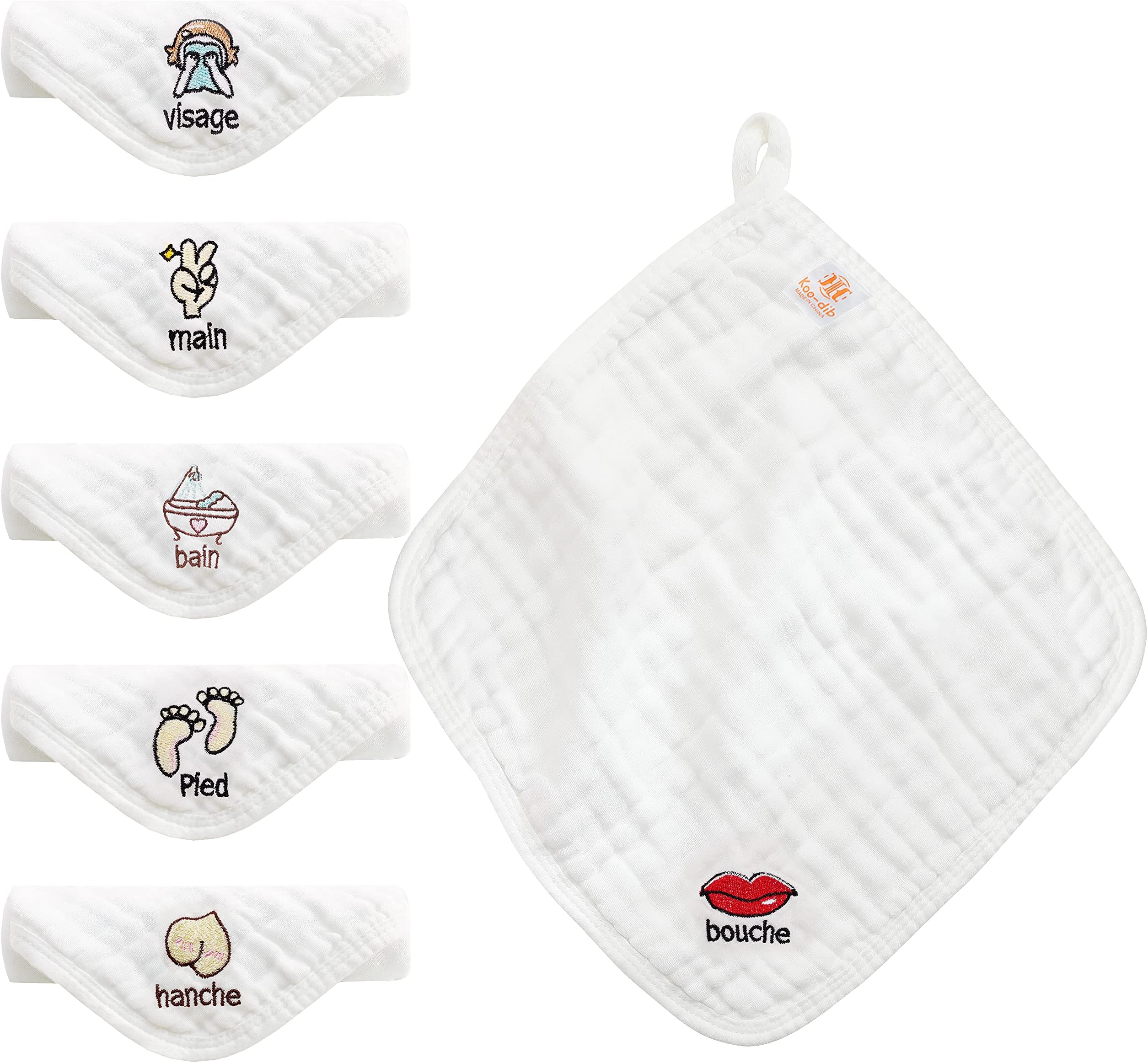 Lucullan Panni Per Asciugare Il Vetro In Microfibra-(16x16 - Foto 8