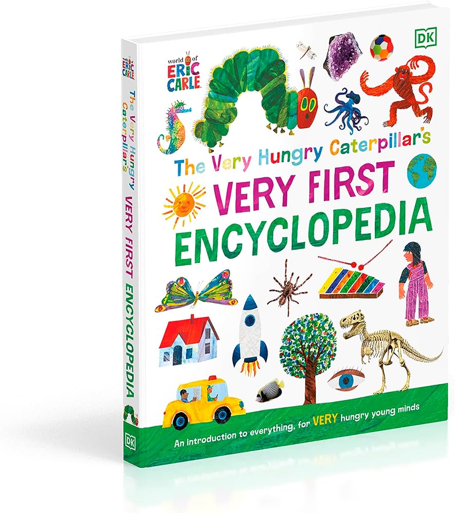 The Very Hungry Caterpillar's Very First Encyclopedia (World of