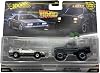 Hot Wheels Back to the Future 2'li Paket JHW48