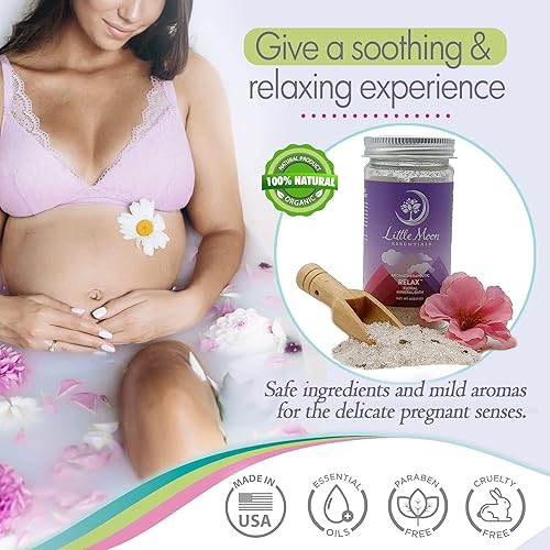 Miniatura 3 de Cesta de regalo para mamá nueva, 16 unidades, cesta de regalo de felicitación por el embarazo para mamá para estar con libro de registro, tarjetas