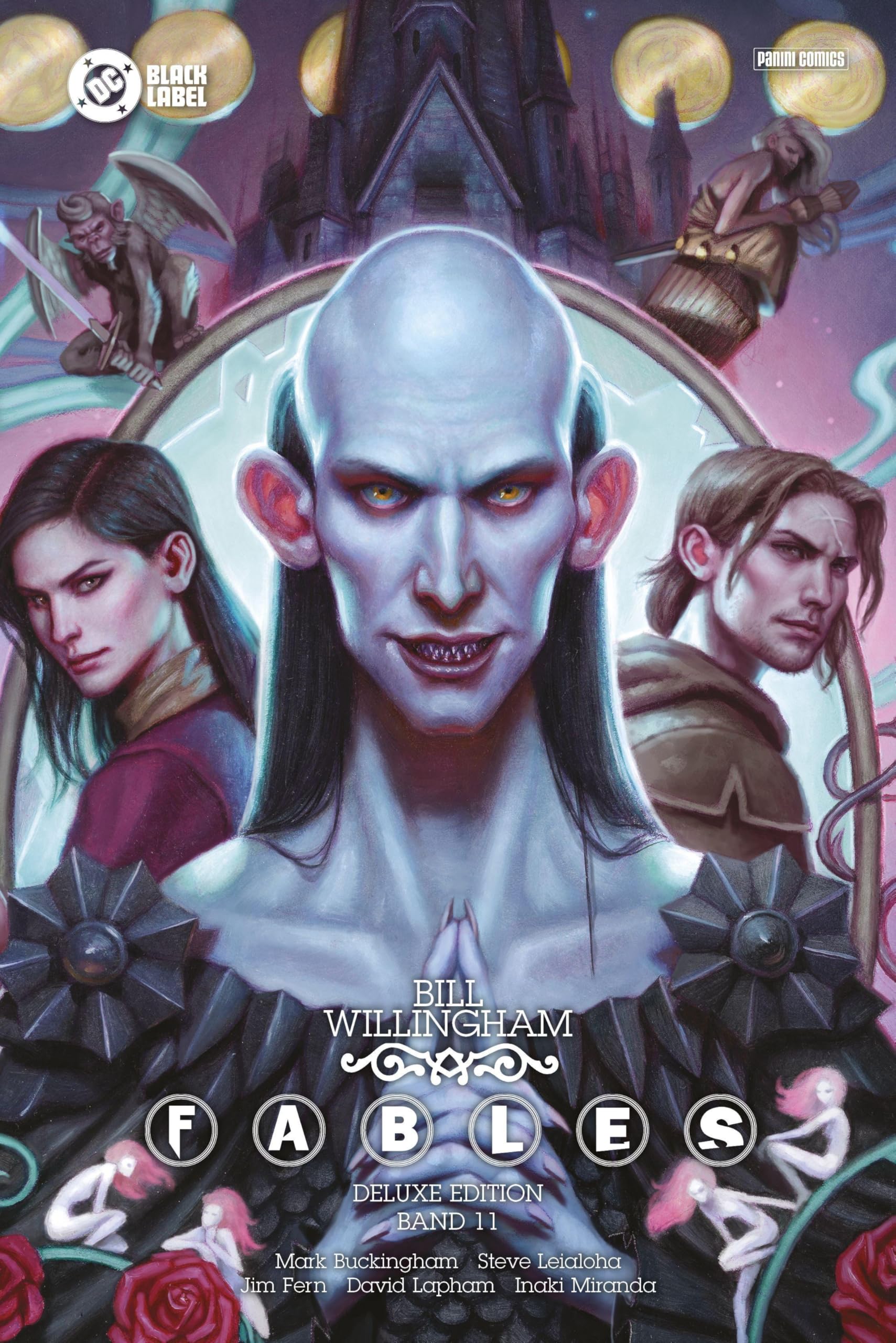 Fables (Deluxe Edition): Bd. 11