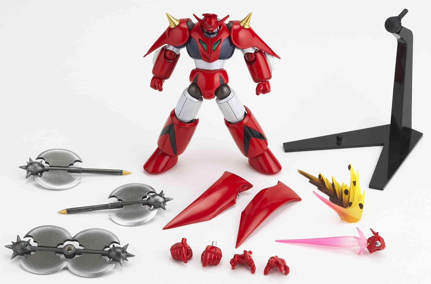 Revoltech: 074 Shin Getter Robo Getter Dragon Figure