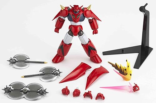 Miniatura 8 de Revoltech: 074 Shin Getter Robo Getter Figura de dragón