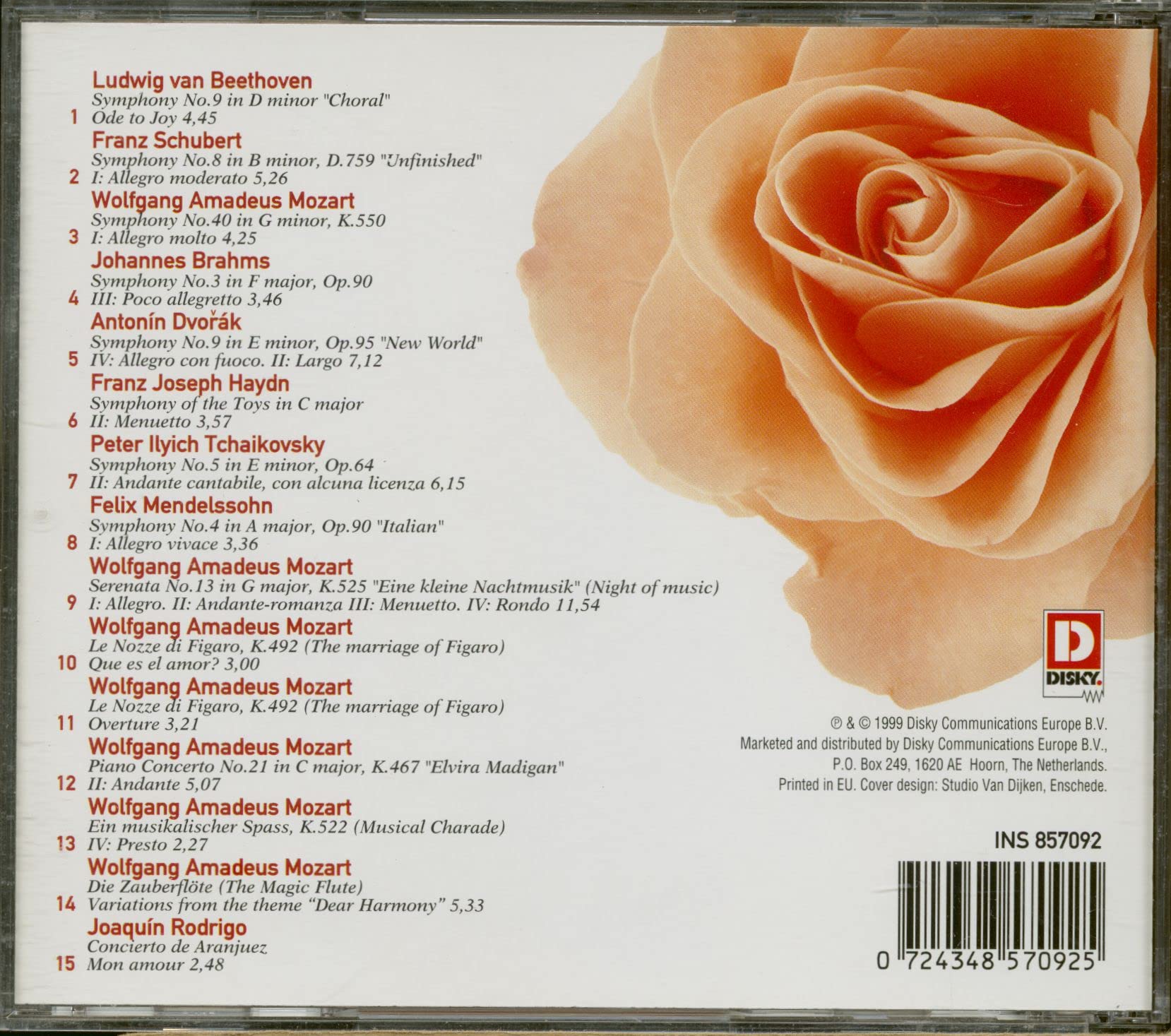 Music & Romance