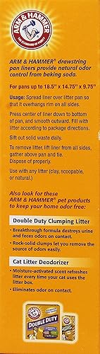 Miniatura 3 de Petmate - 12 forros con cordón, grande