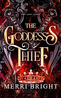 The Goddesss Thief The Lost Lines