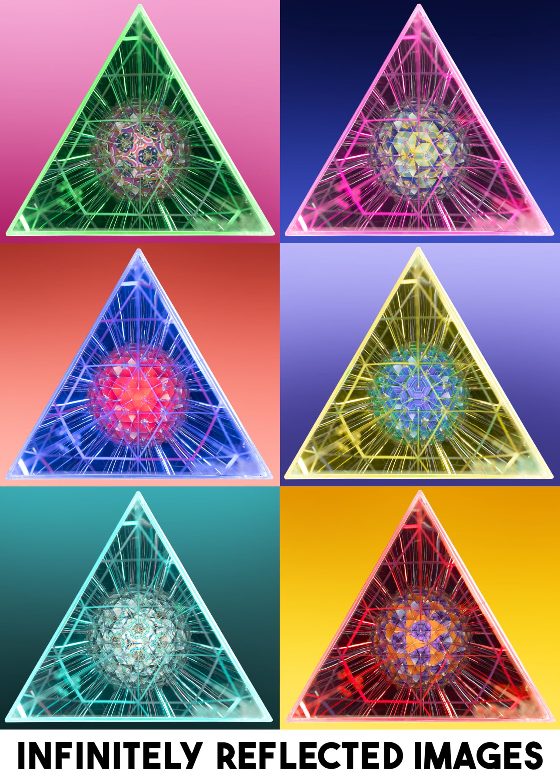 Amazon.com: VAT19 The Original Kaleido-Sphere – A Modern take on