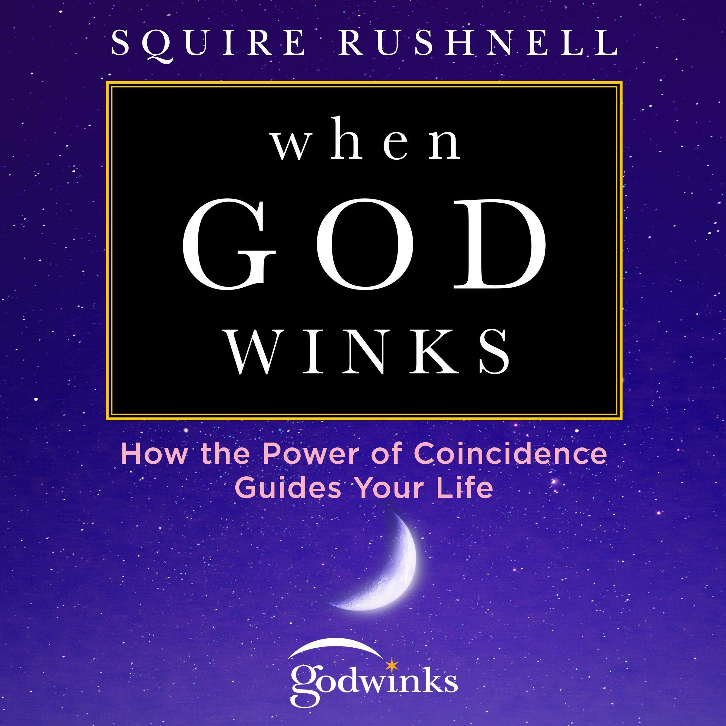 Cover art for When God Winks