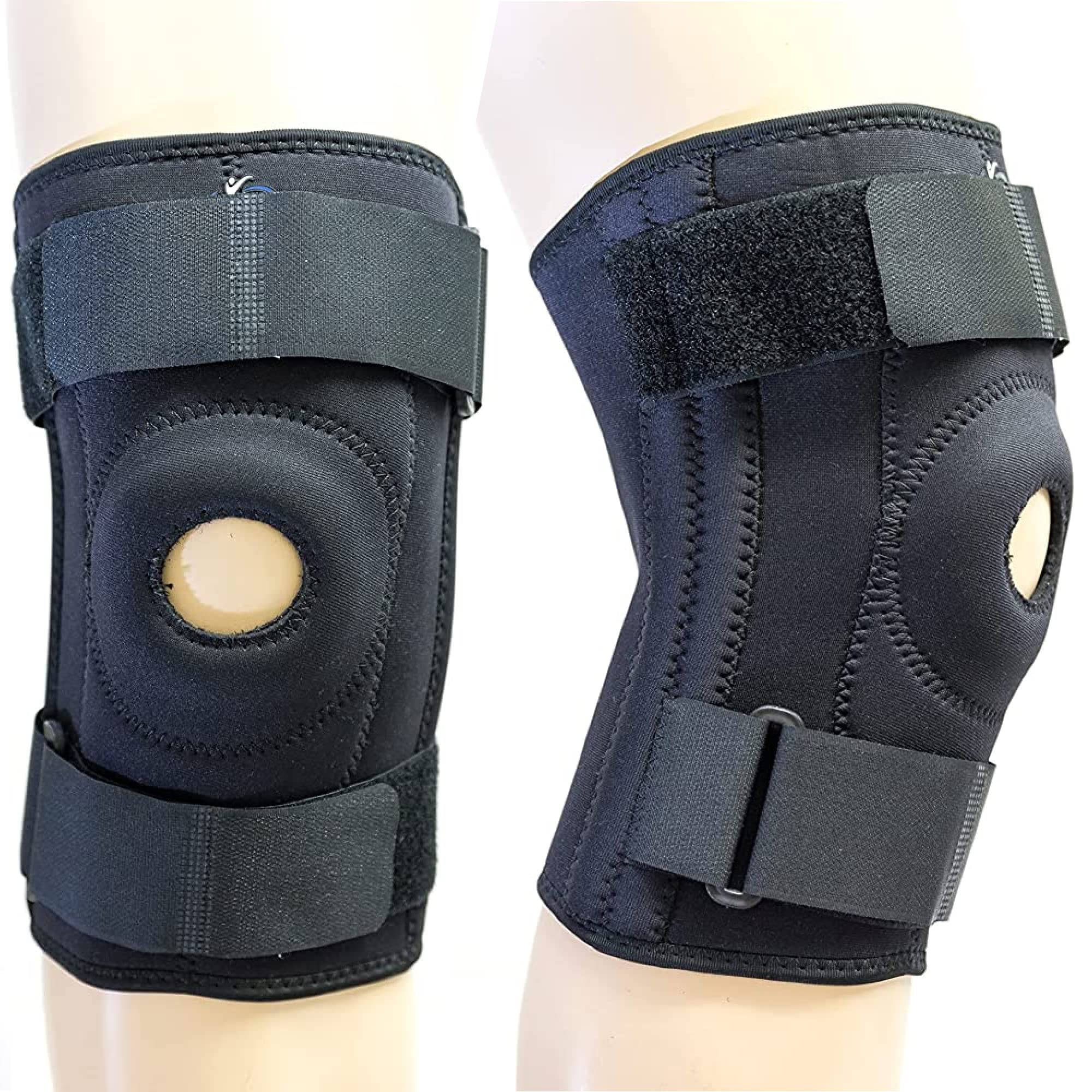 Genouillère En Néoprène Zone3 - Pour Homme, Polyvalente